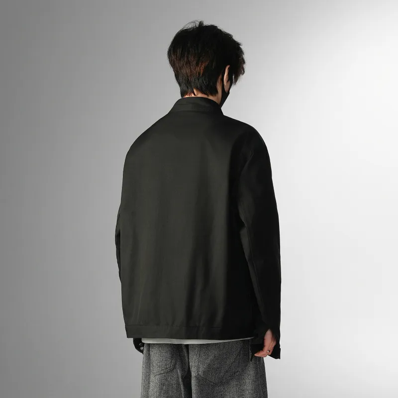 SAME FLOW Jackets & Coats Unisex-11