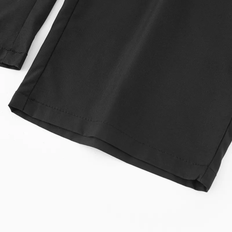 SAME FLOW Casual Pants Unisex-8