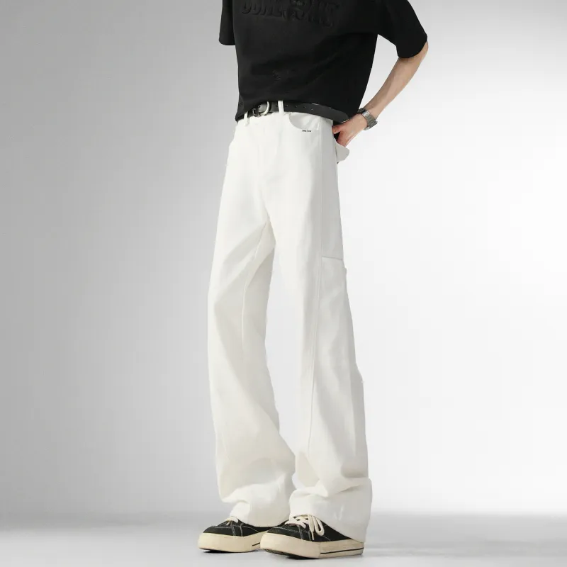 SAME FLOW Jeans Unisex-9
