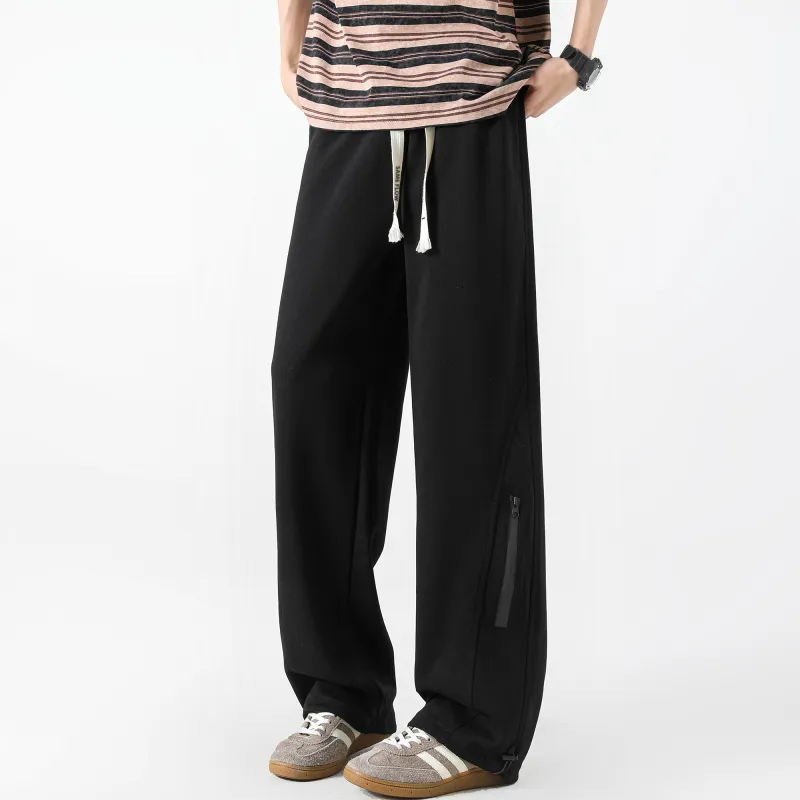 SAME FLOW Knitted Sweatpants Unisex-8
