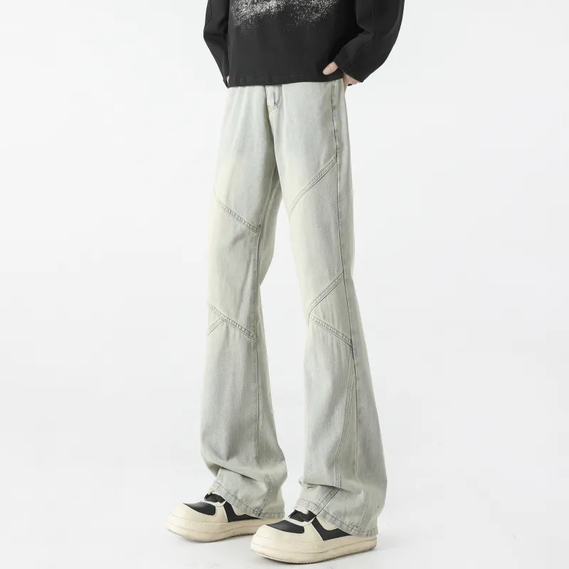 SAME FLOW Jeans Unisex-2