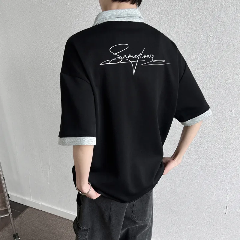SAME FLOW T Shirts Unisex-5