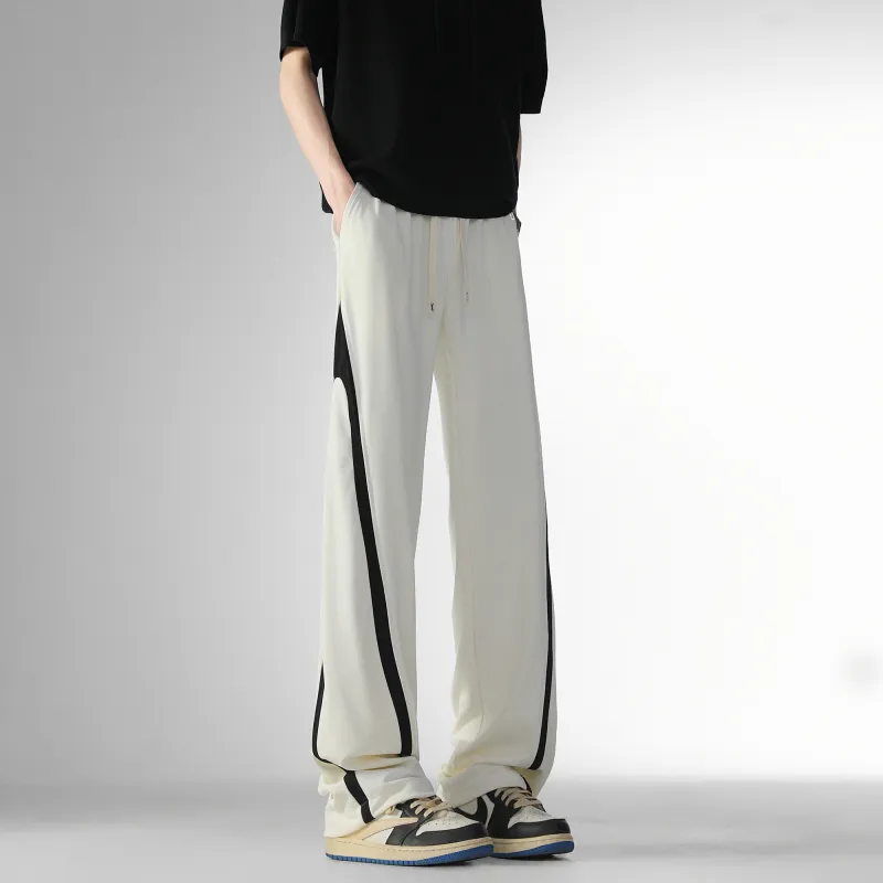 SAME FLOW Casual Pants Unisex-7