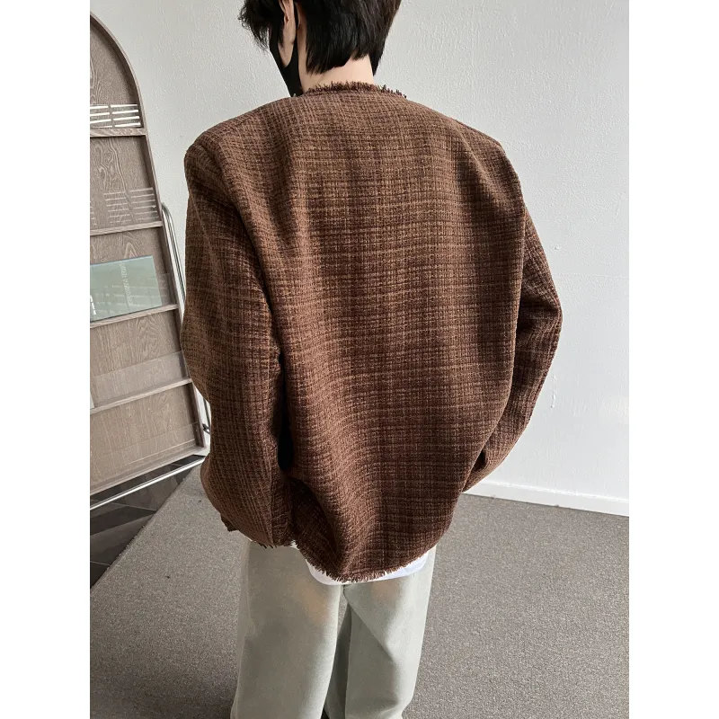 SAME FLOW Jackets & Coats Unisex-5