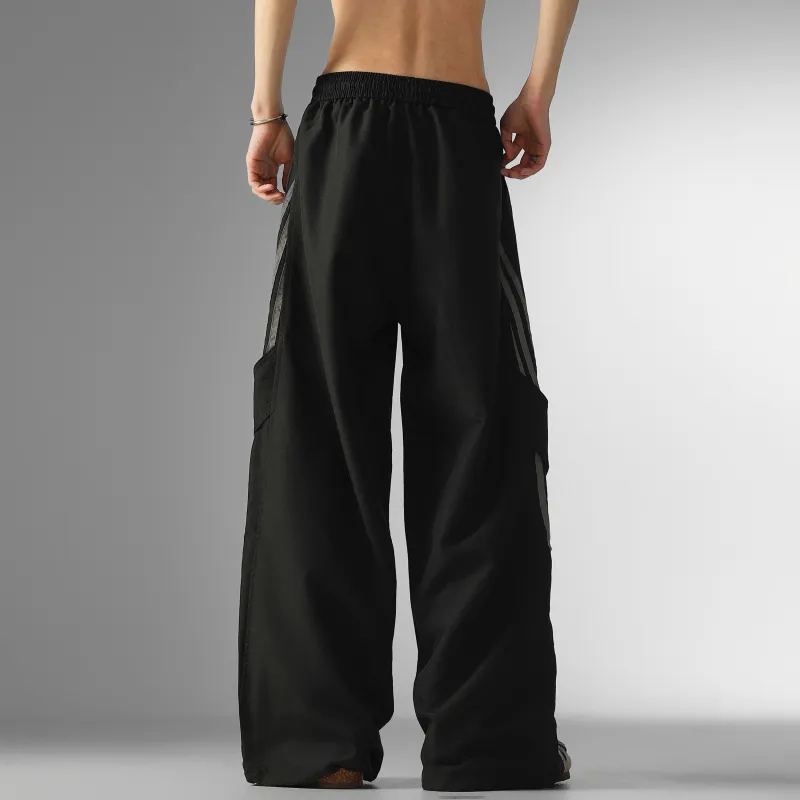 SAME FLOW Casual Pants Unisex-1