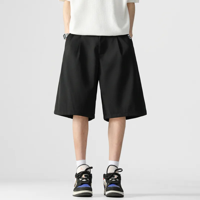 SAME FLOW Casual Shorts Unisex-2