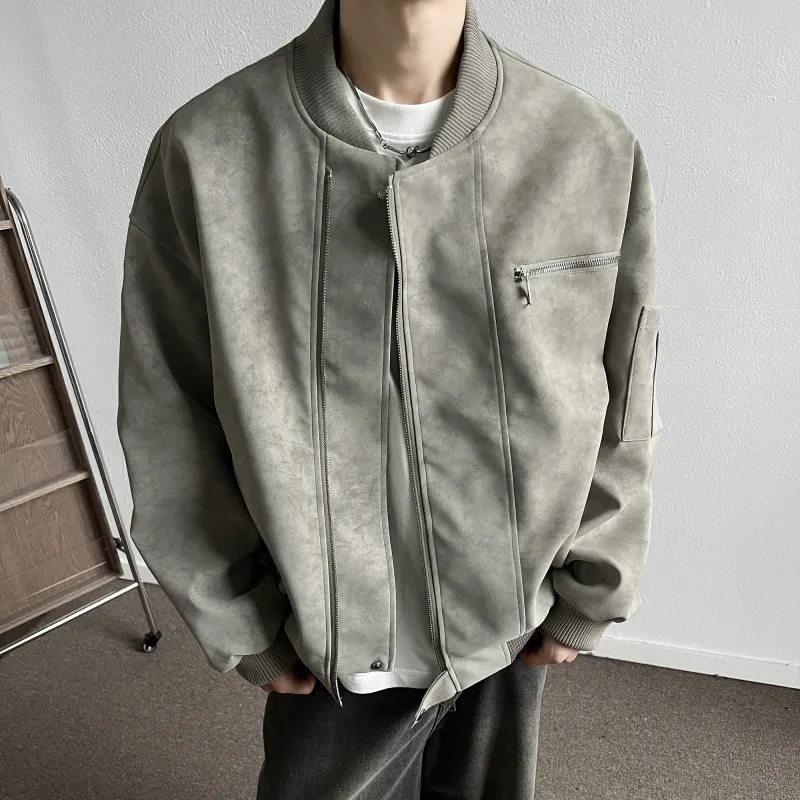 SAME FLOW Jackets Unisex-11
