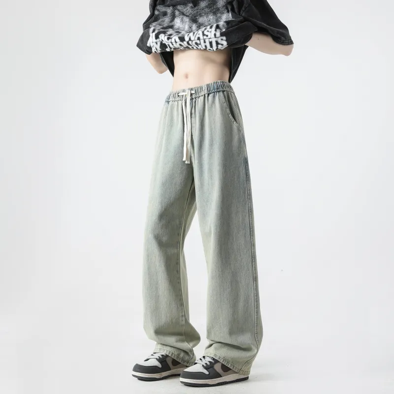SAME FLOW Jeans Unisex-14