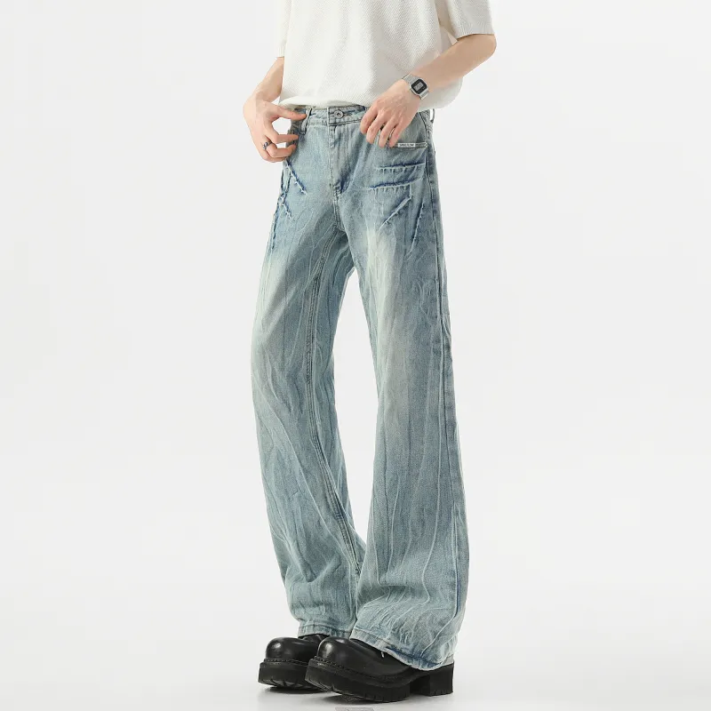 SAME FLOW Jeans Unisex-8