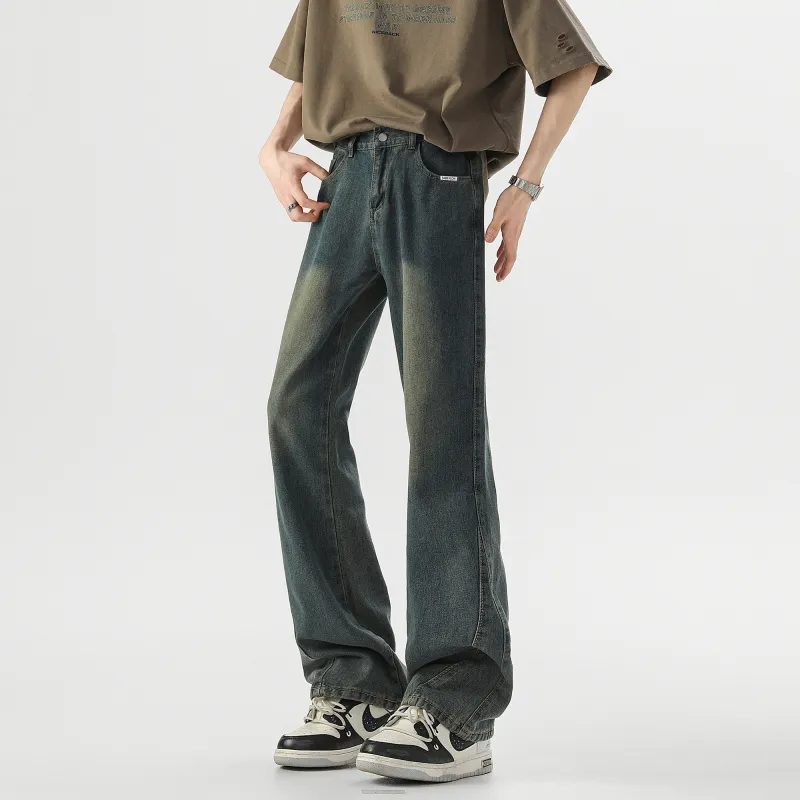 SAME FLOW Jeans Unisex-8