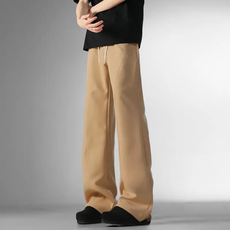 SAME FLOW Suit Trousers Unisex-9