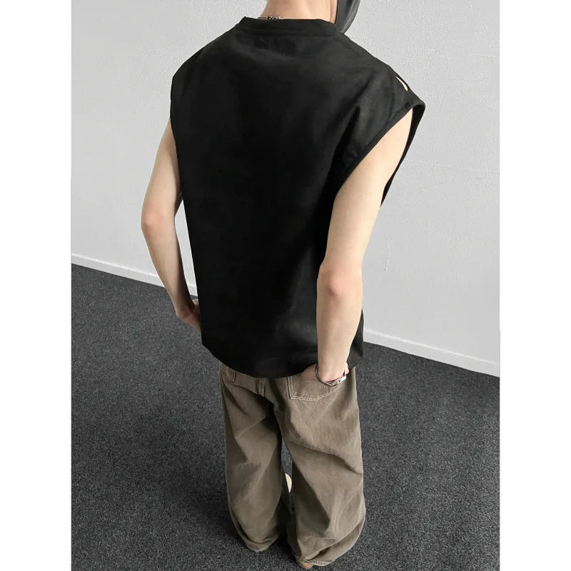 SAME FLOW Tank Tops Unisex-5