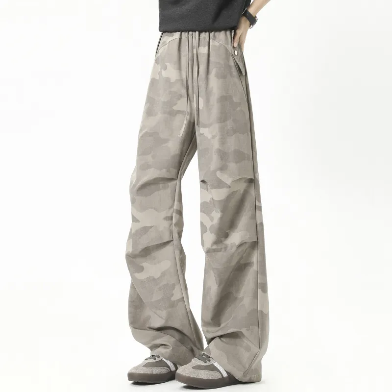 SAME FLOW Casual Pants Unisex-2