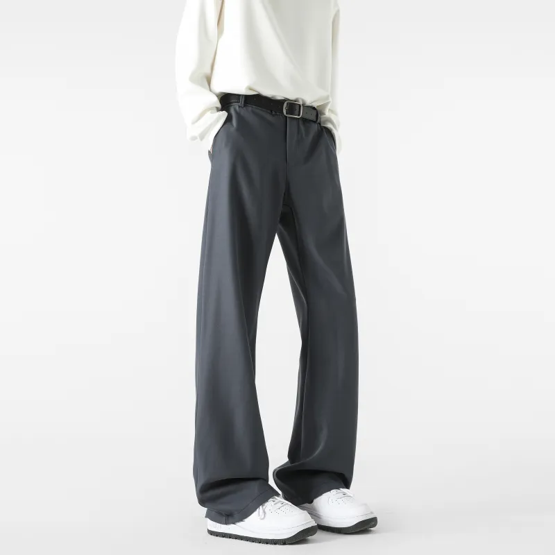 SAME FLOW Casual Pants Unisex-8