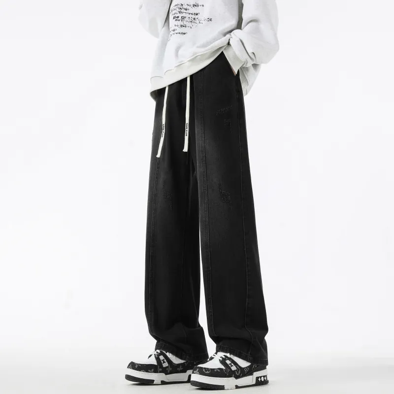 SAME FLOW Jeans Unisex-7