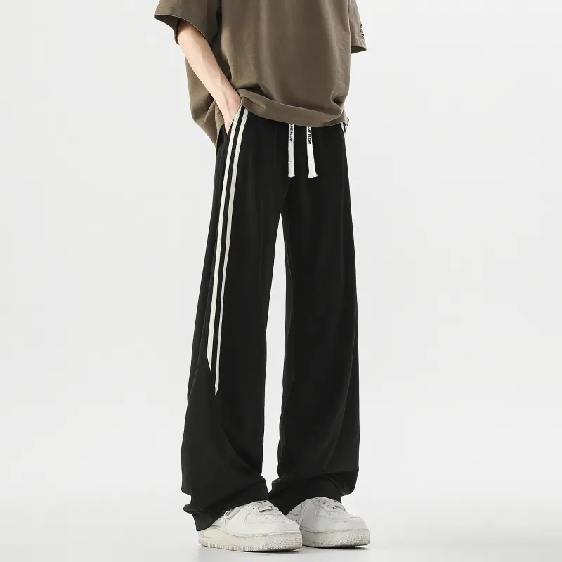 SAME FLOW Casual Pants Unisex-2