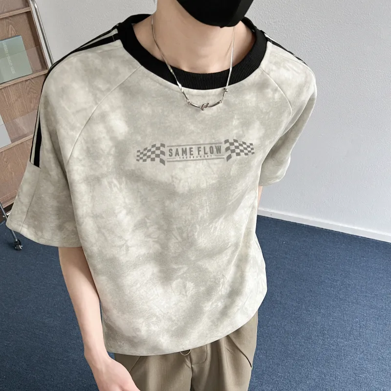 SAME FLOW T Shirts Unisex-16