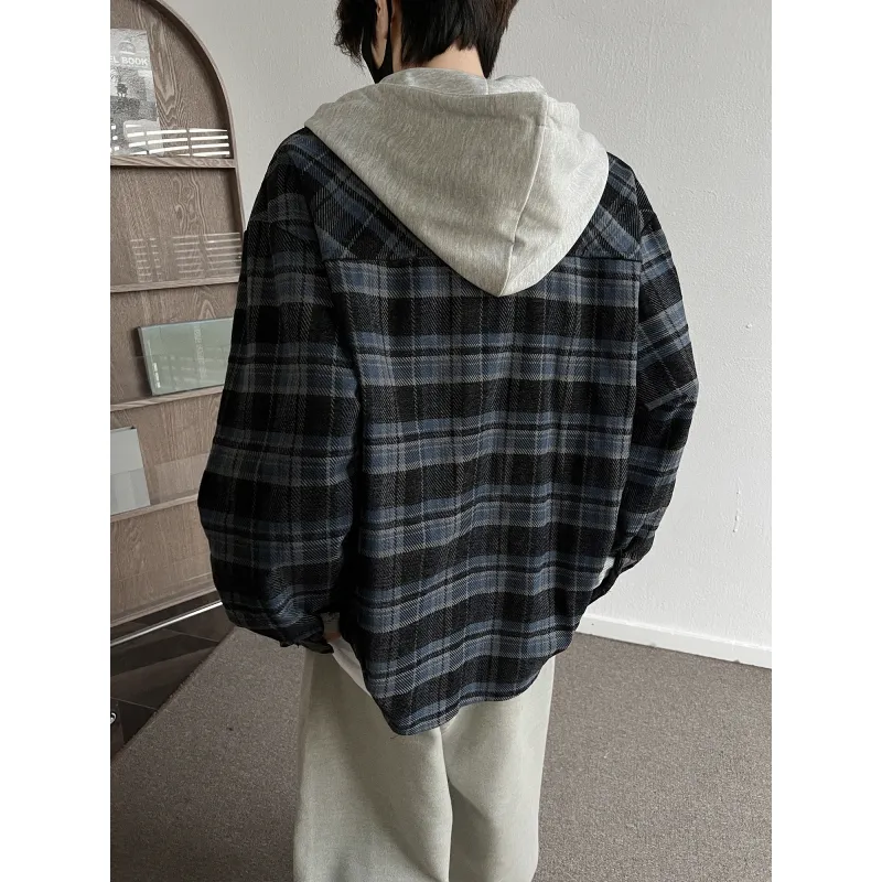 SAME FLOW Jackets & Coats Unisex-11