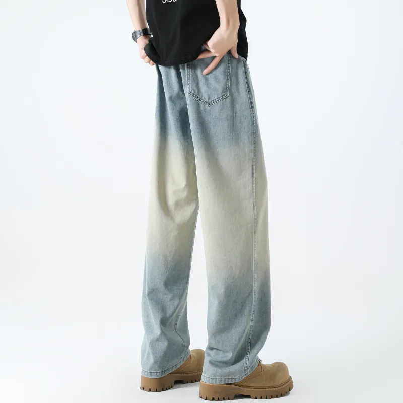 SAME FLOW Jeans Unisex-11