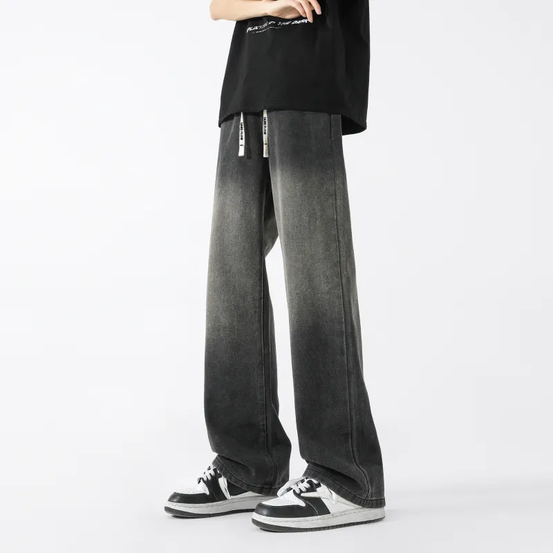 SAME FLOW Jeans Unisex-2
