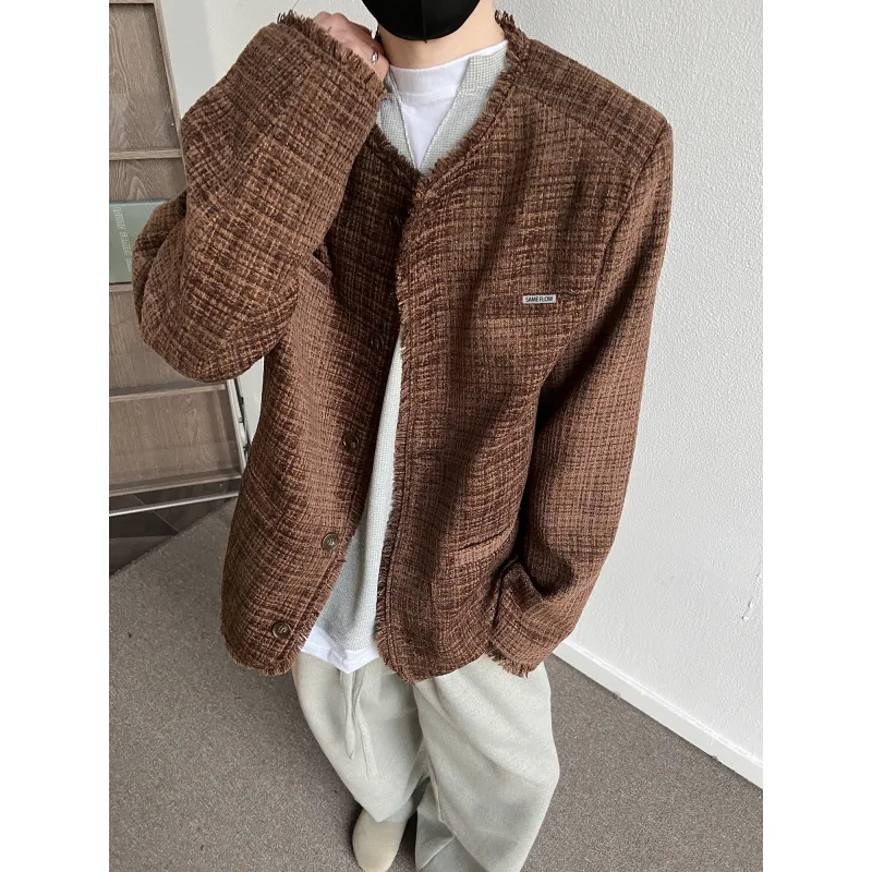 SAME FLOW Jackets & Coats Unisex-4
