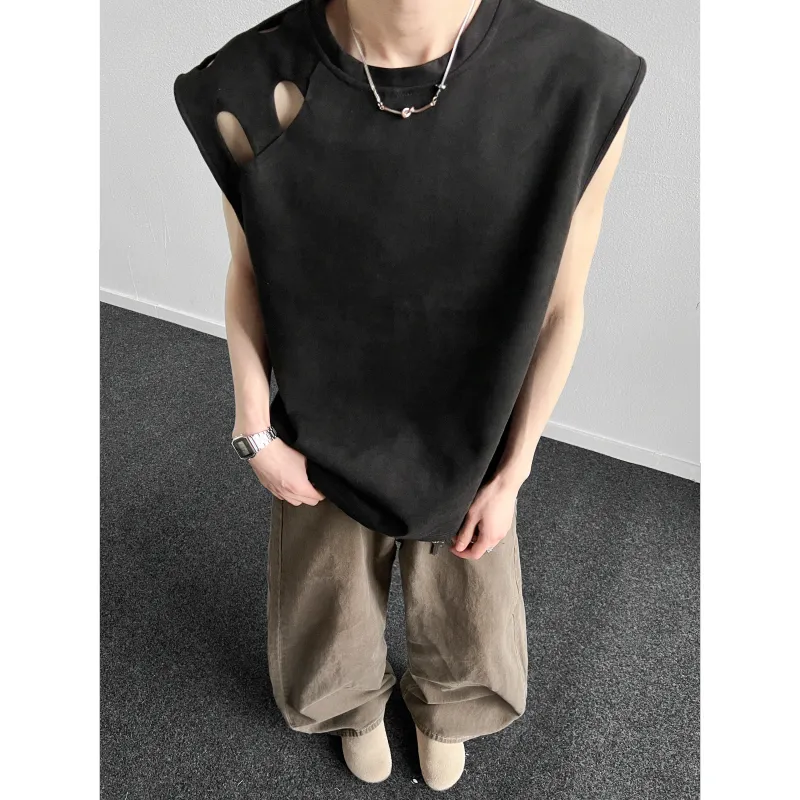 SAME FLOW Tank Tops Unisex-2