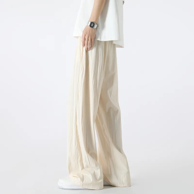 SAME FLOW Casual Pants Unisex-9