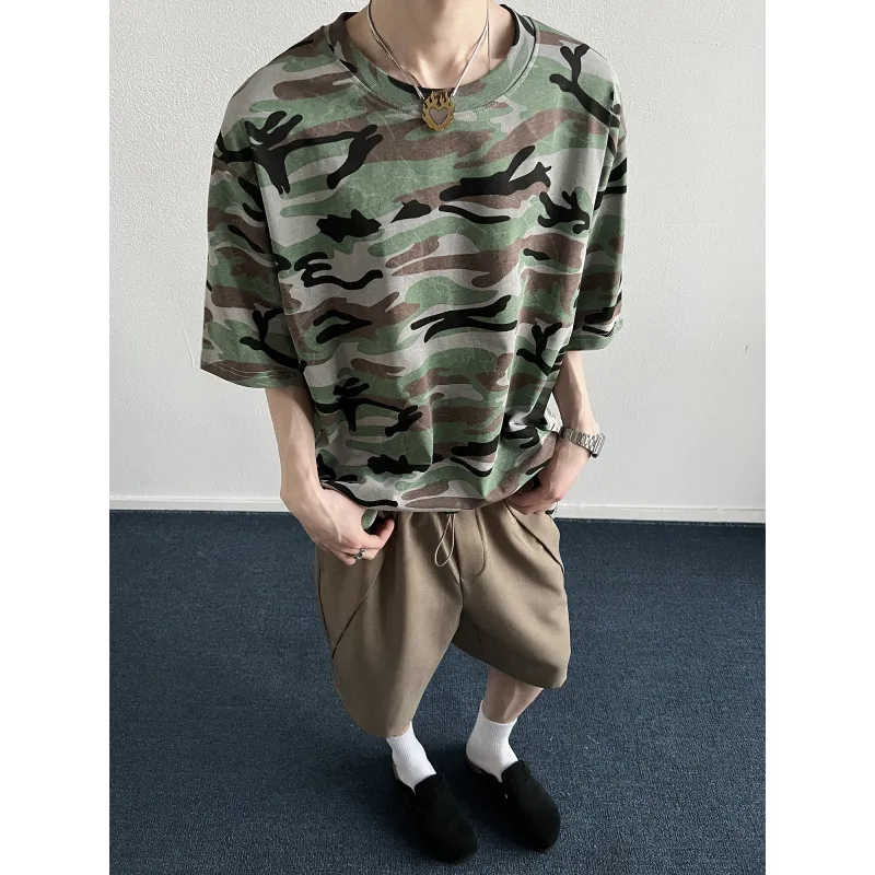 SAME FLOW T Shirts Unisex-8