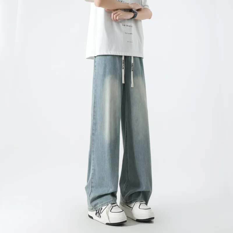 SAME FLOW Jeans Unisex-15