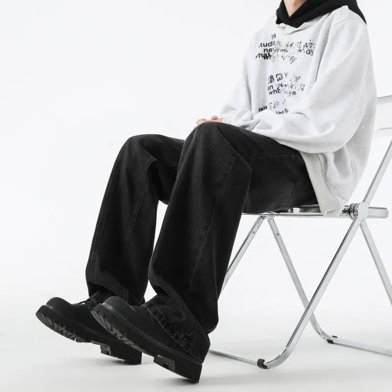 SAME FLOW Jeans Unisex-15