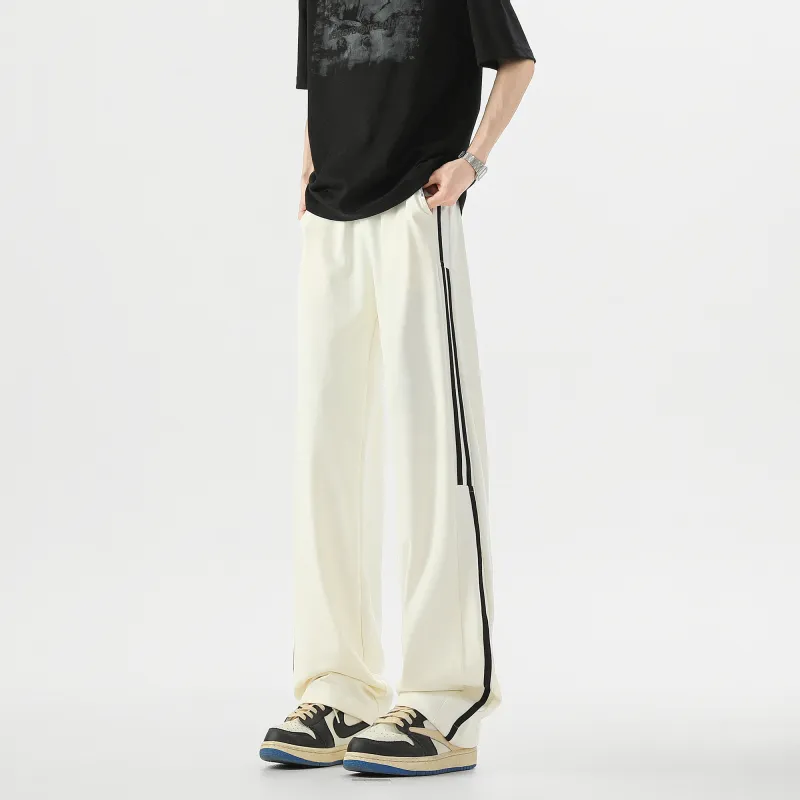SAME FLOW Casual Pants Unisex-9