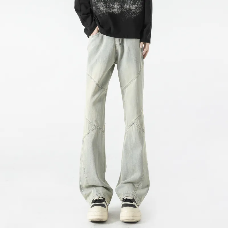 SAME FLOW Jeans Unisex-3