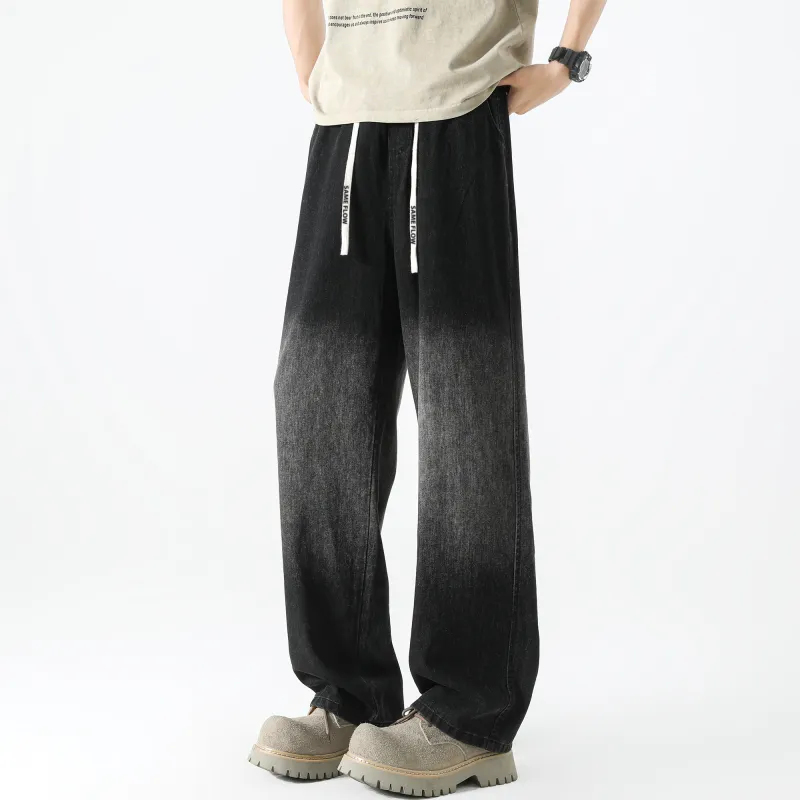 SAME FLOW Jeans Unisex-14