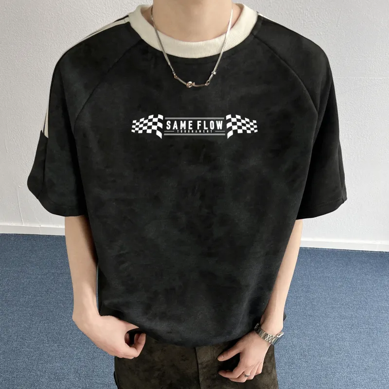 SAME FLOW T Shirts Unisex-2