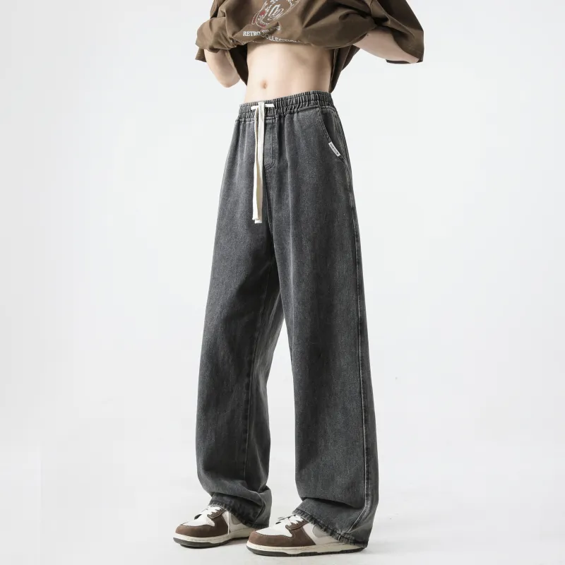 SAME FLOW Jeans Unisex-6