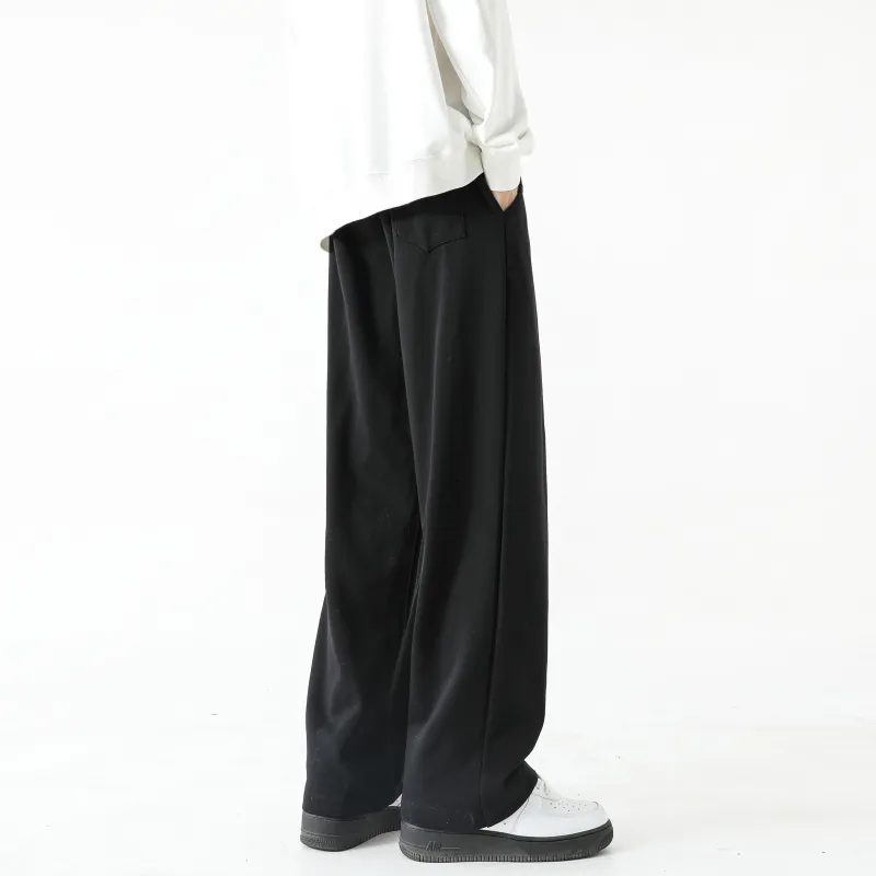SAME FLOW Knitted Sweatpants Unisex-4