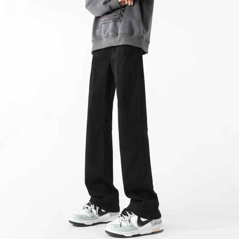 SAME FLOW Jeans Unisex-7
