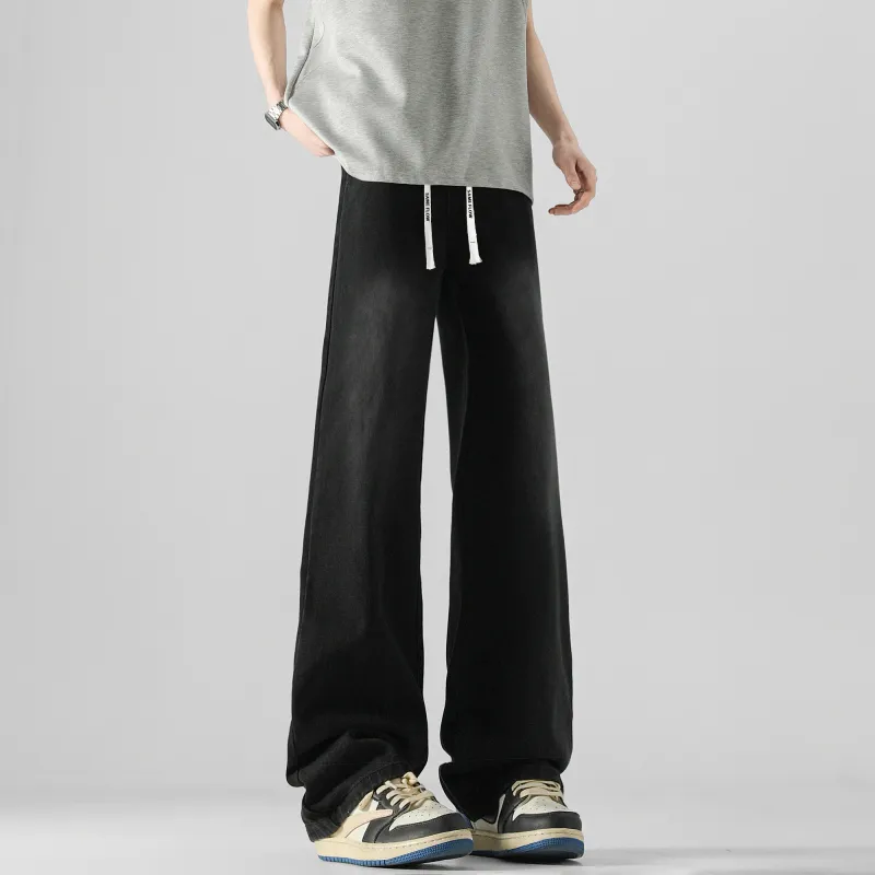 SAME FLOW Jeans Unisex-12