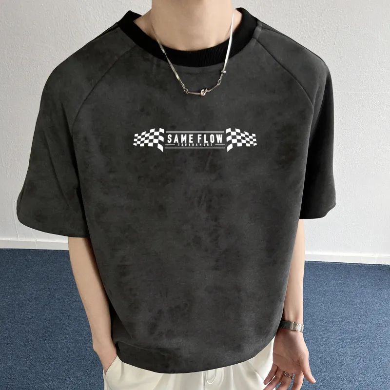 SAME FLOW T Shirts Unisex-8