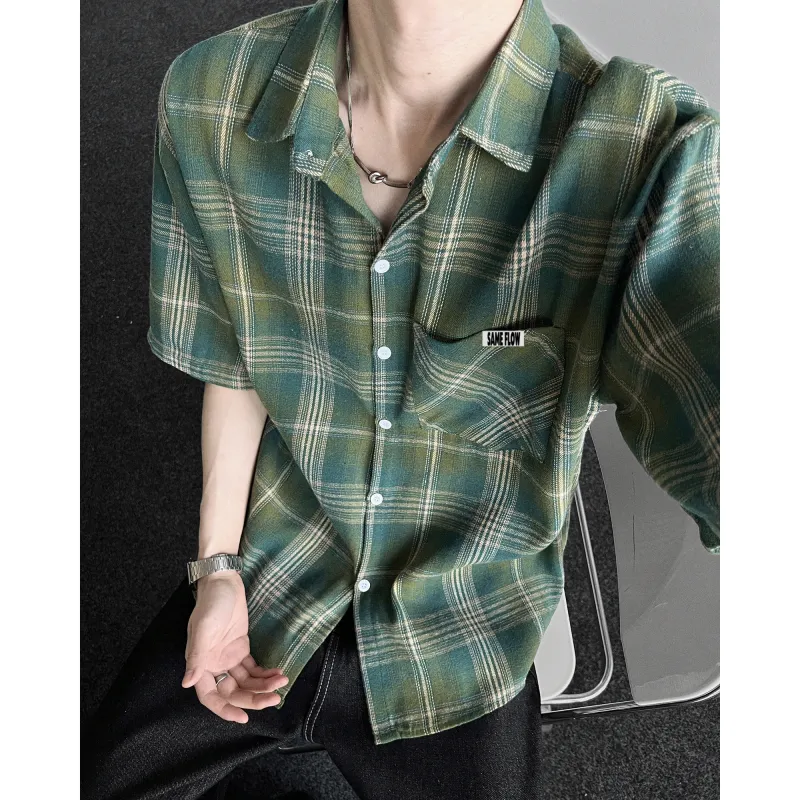 SAME FLOW Shirts Unisex-2