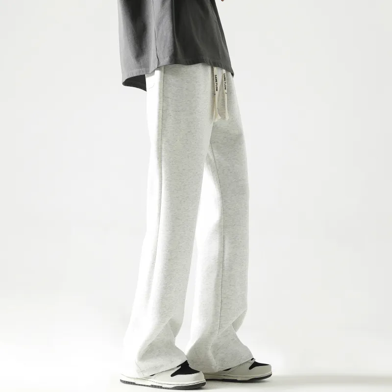 SAME FLOW Casual Pants Unisex-10