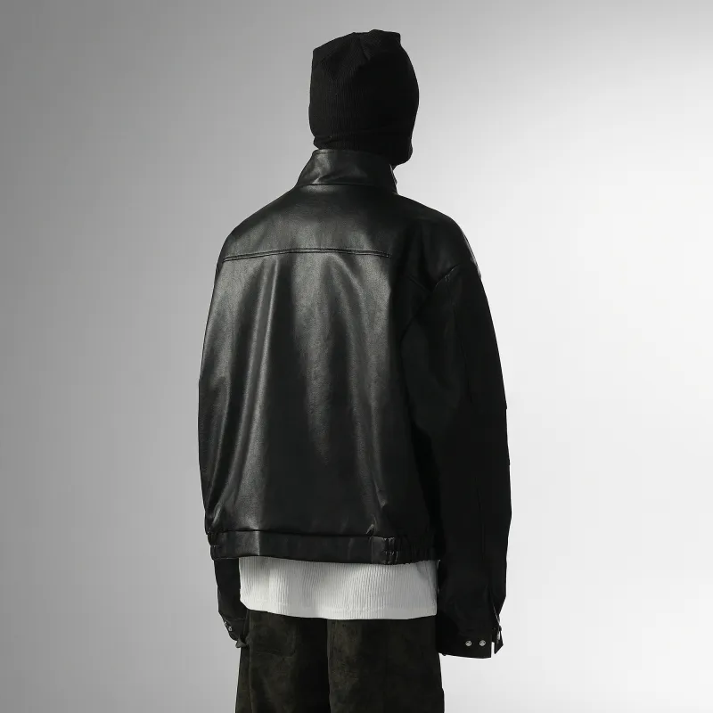 SAME FLOW Jackets & Coats Unisex-5