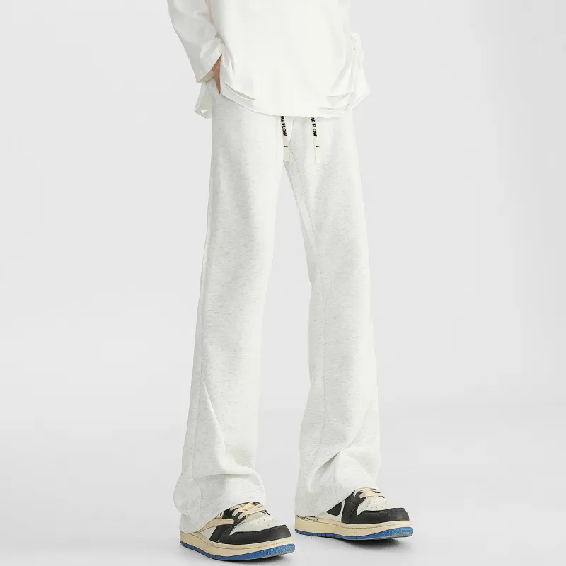 SAME FLOW Knitted Sweatpants Unisex-8