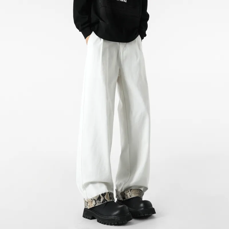 SAME FLOW Casual Pants Unisex-3