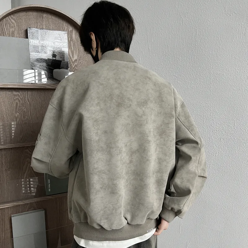 SAME FLOW Jackets Unisex-14