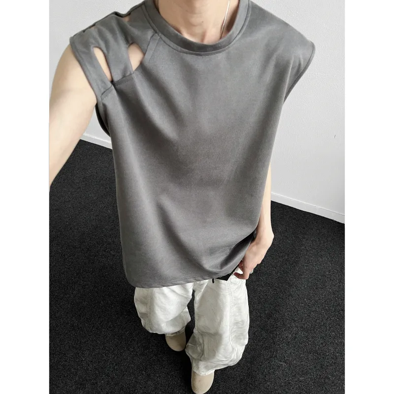 SAME FLOW Tank Tops Unisex-18