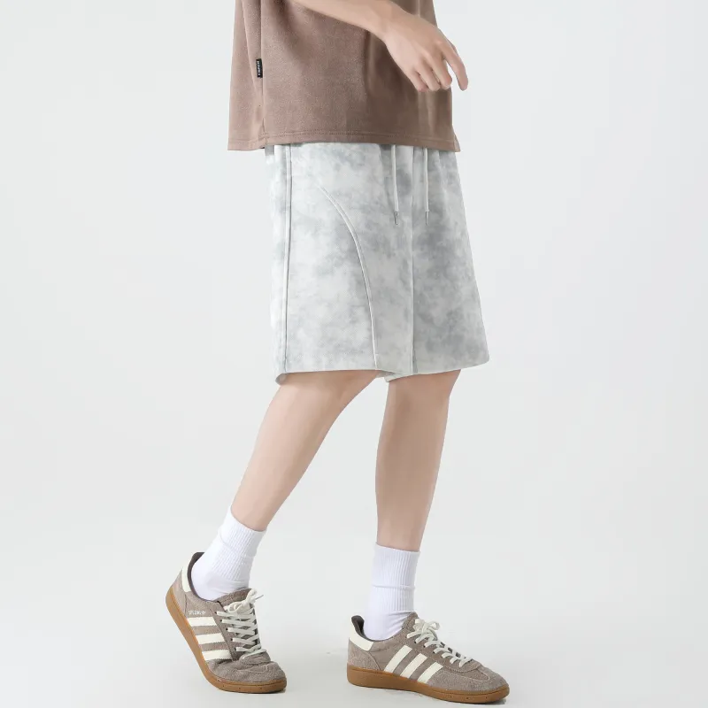 SAME FLOW Casual Shorts Unisex-3