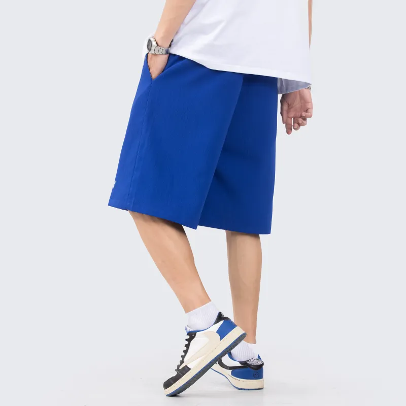 SAME FLOW Casual Shorts Unisex-13