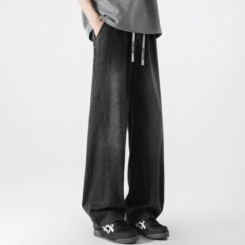 SAME FLOW Jeans Unisex-13