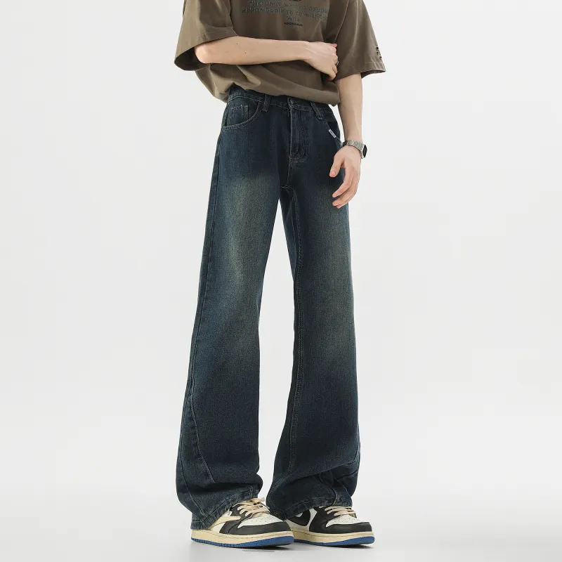 SAME FLOW Jeans Unisex-12